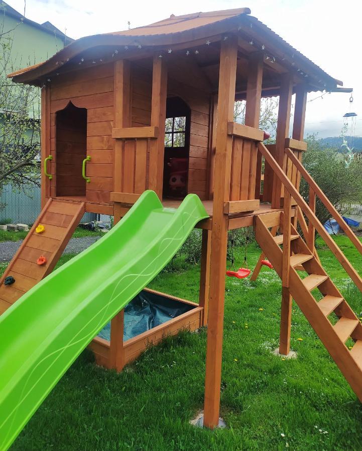 Apartament Karina Tylicz Luaran gambar