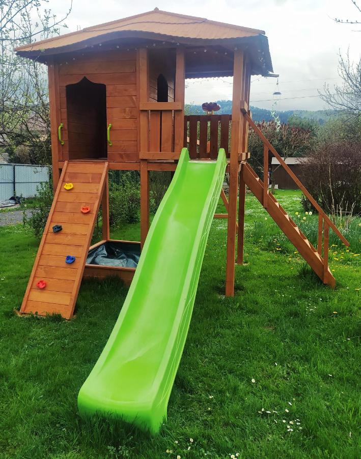 Apartament Karina Tylicz Luaran gambar