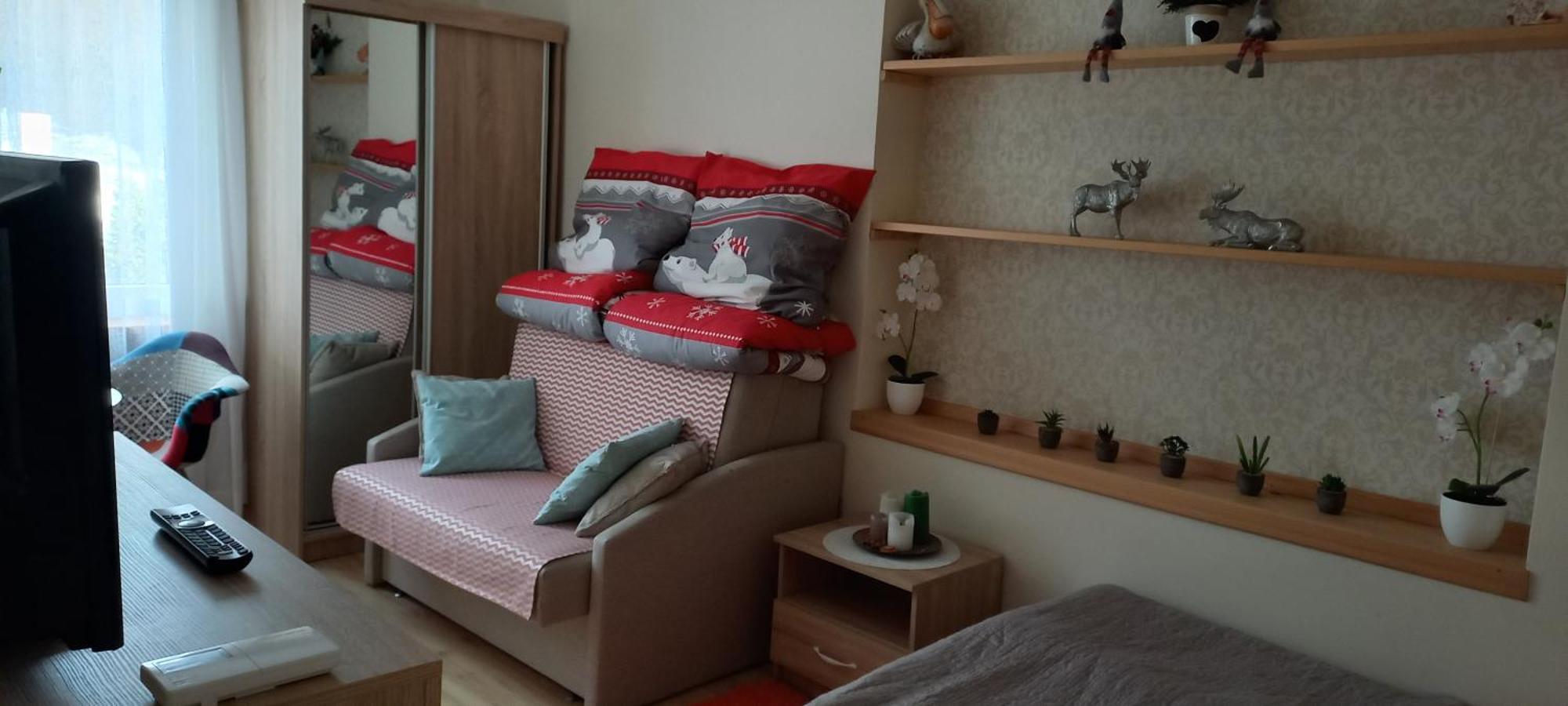 Apartament Karina Tylicz Luaran gambar