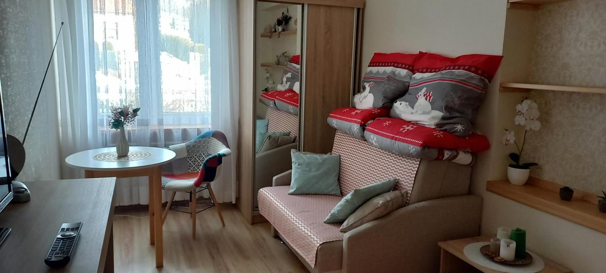 Apartament Karina Tylicz Luaran gambar